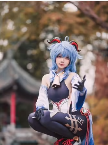 网红柚子猫甘雨车视频被曝?不知真假坐等吃瓜